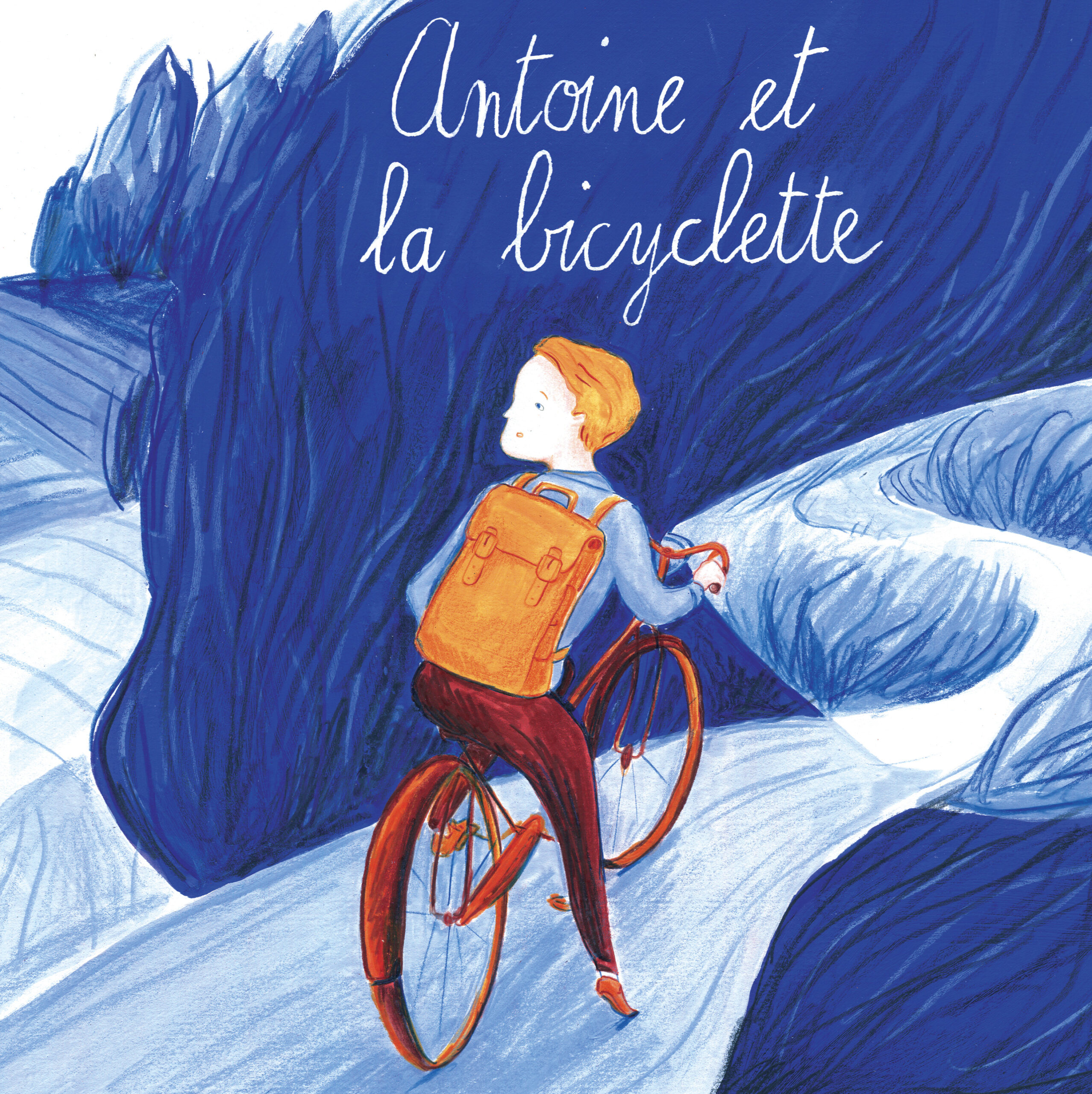 Antoine et la bicyclette